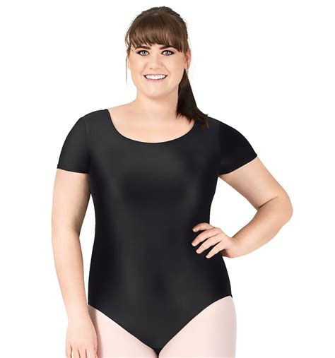 Plus Size Leotards